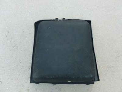 1997 BMW 528i E39 - Trunk Molded Carpet Battery Cover Door, Right 514782187883